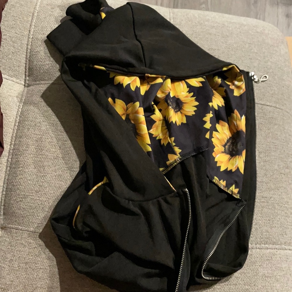 Sunflower track suit